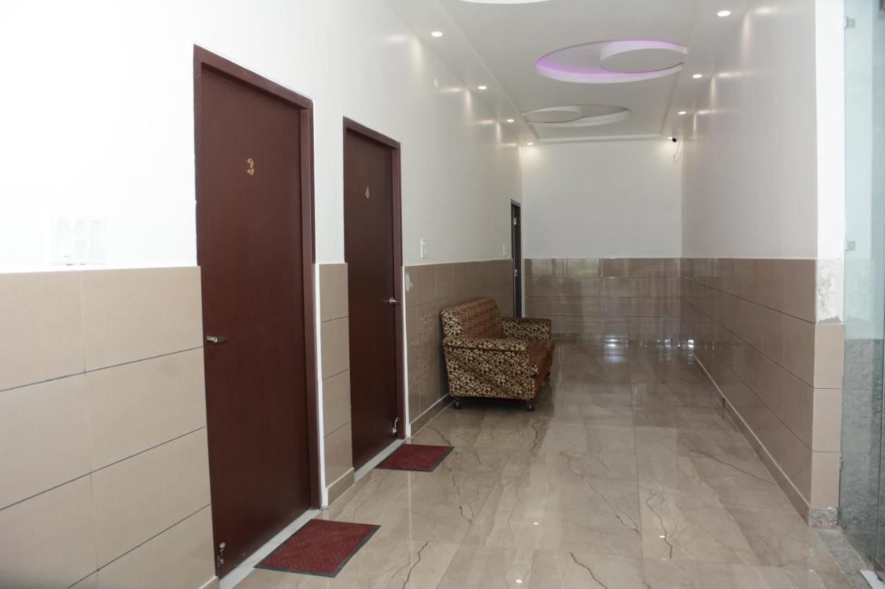 Royal Green Celebrate In Style Sahāranpur Exterior foto