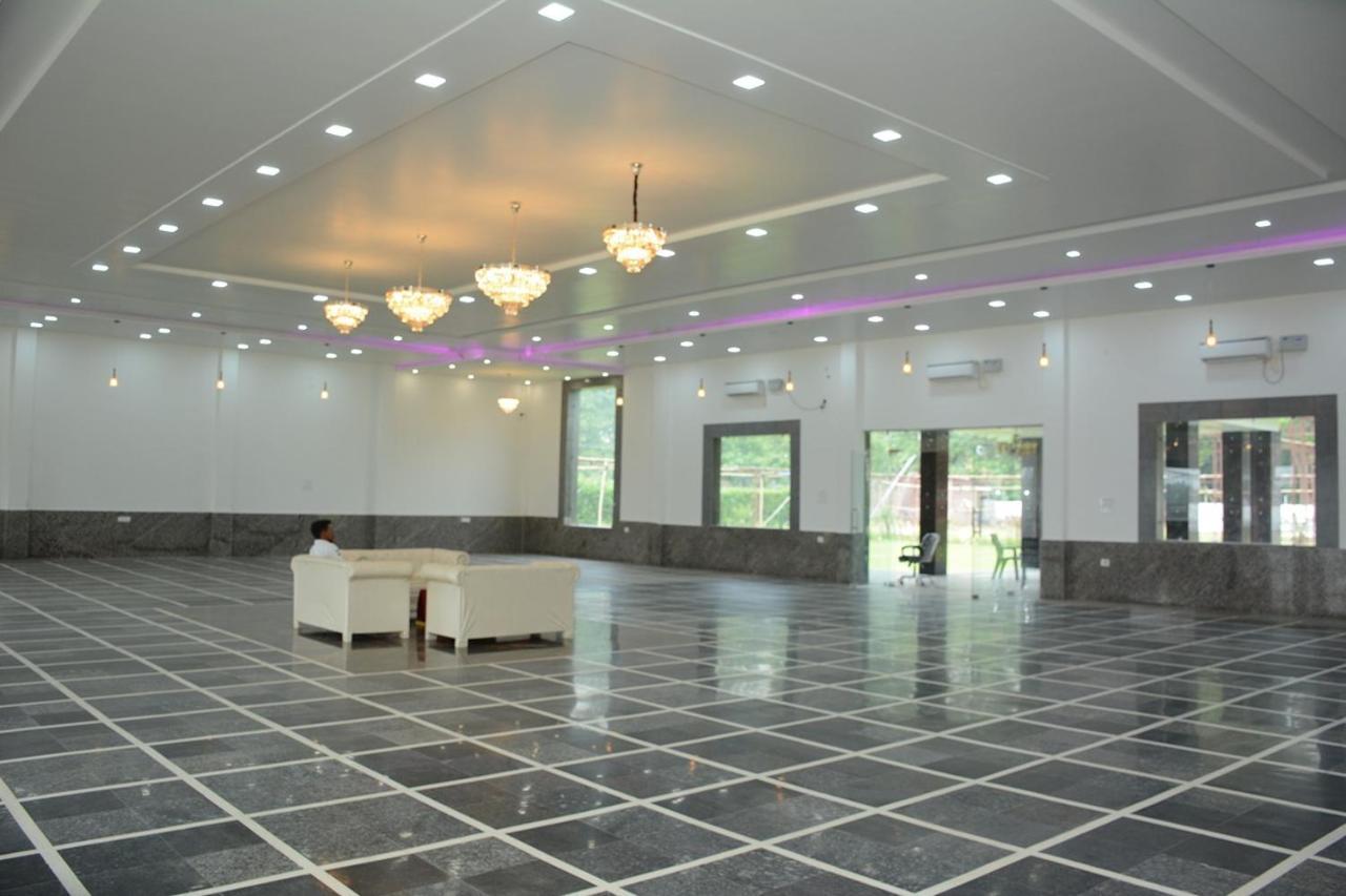 Royal Green Celebrate In Style Sahāranpur Exterior foto