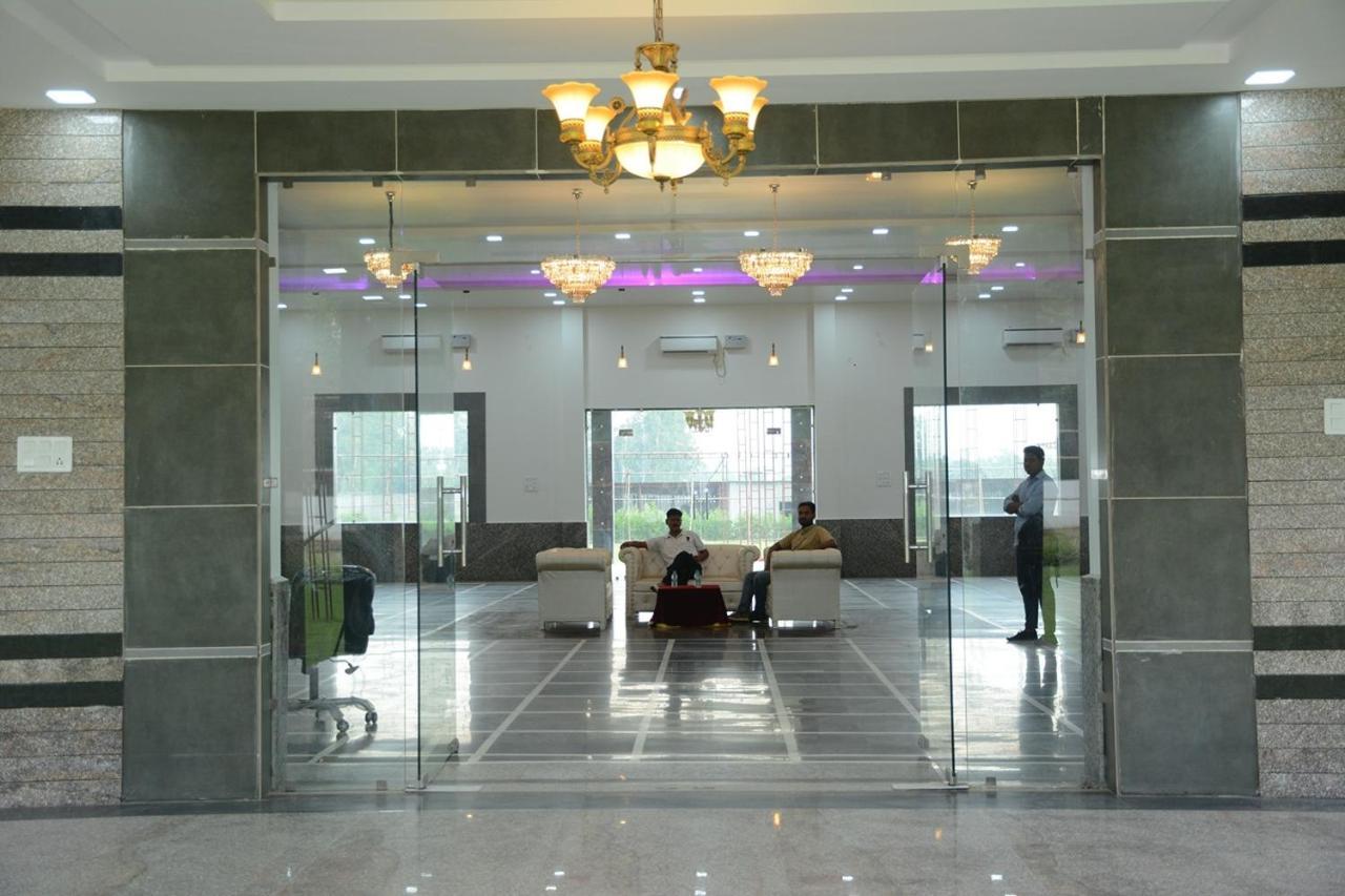 Royal Green Celebrate In Style Sahāranpur Exterior foto